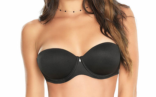 Caprice - Comfortech Strapless Cup